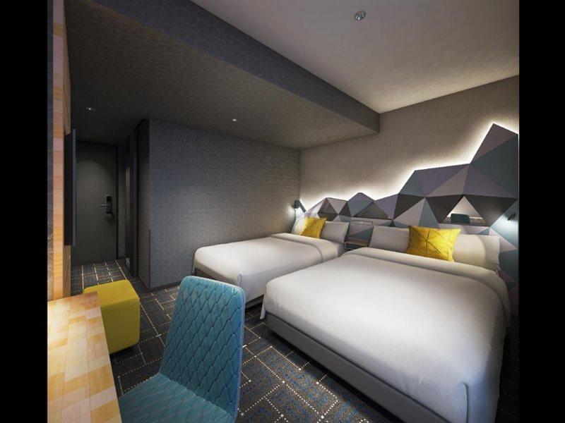เจอาร์-อีสต์ โฮเต็ล เมตส์ อากิฮาบาระ Hotel โตเกียว ภายนอก รูปภาพ
