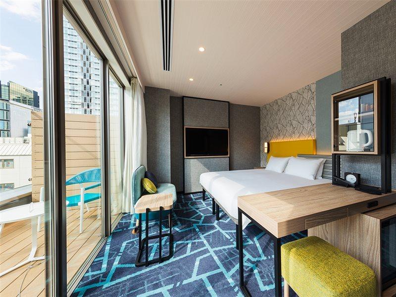 เจอาร์-อีสต์ โฮเต็ล เมตส์ อากิฮาบาระ Hotel โตเกียว ภายนอก รูปภาพ