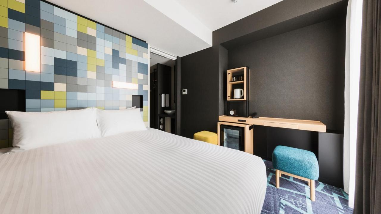 เจอาร์-อีสต์ โฮเต็ล เมตส์ อากิฮาบาระ Hotel โตเกียว ภายนอก รูปภาพ