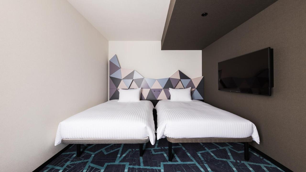 เจอาร์-อีสต์ โฮเต็ล เมตส์ อากิฮาบาระ Hotel โตเกียว ภายนอก รูปภาพ