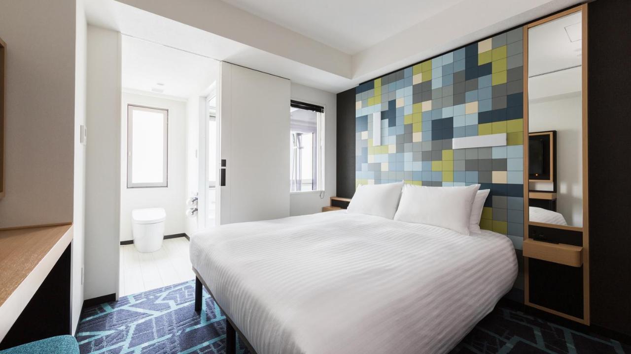 เจอาร์-อีสต์ โฮเต็ล เมตส์ อากิฮาบาระ Hotel โตเกียว ภายนอก รูปภาพ