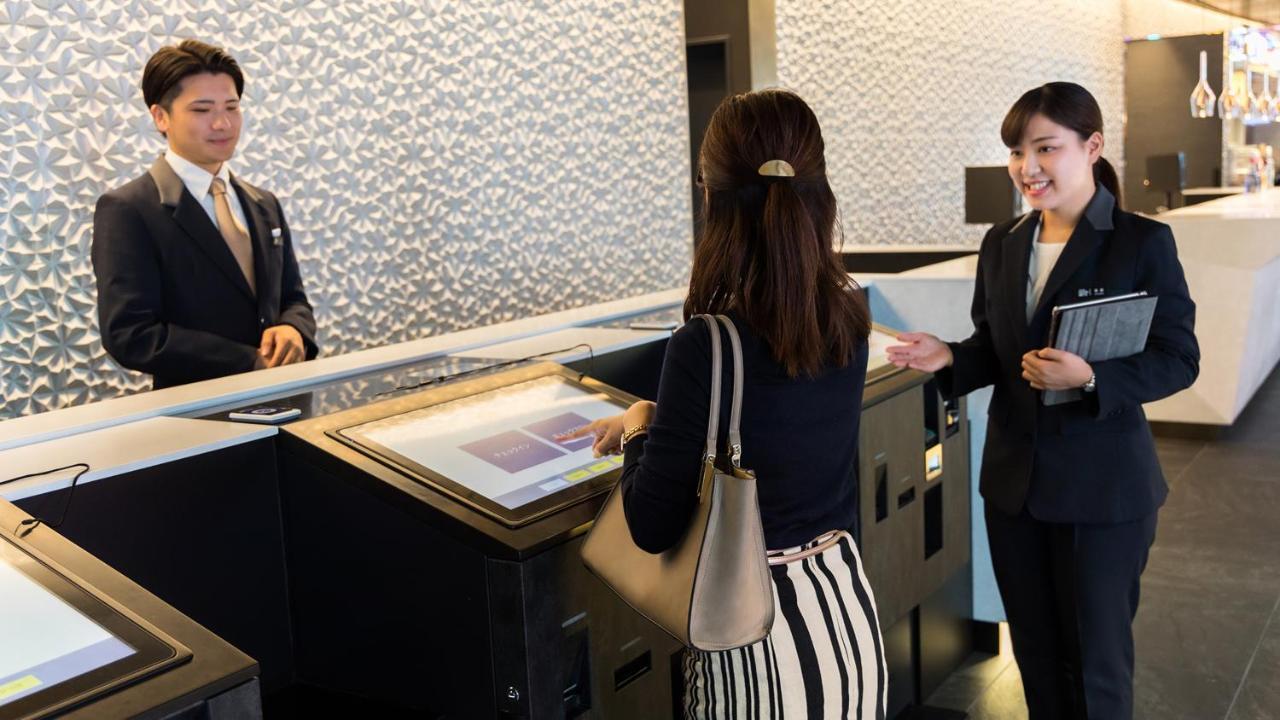 เจอาร์-อีสต์ โฮเต็ล เมตส์ อากิฮาบาระ Hotel โตเกียว ภายนอก รูปภาพ