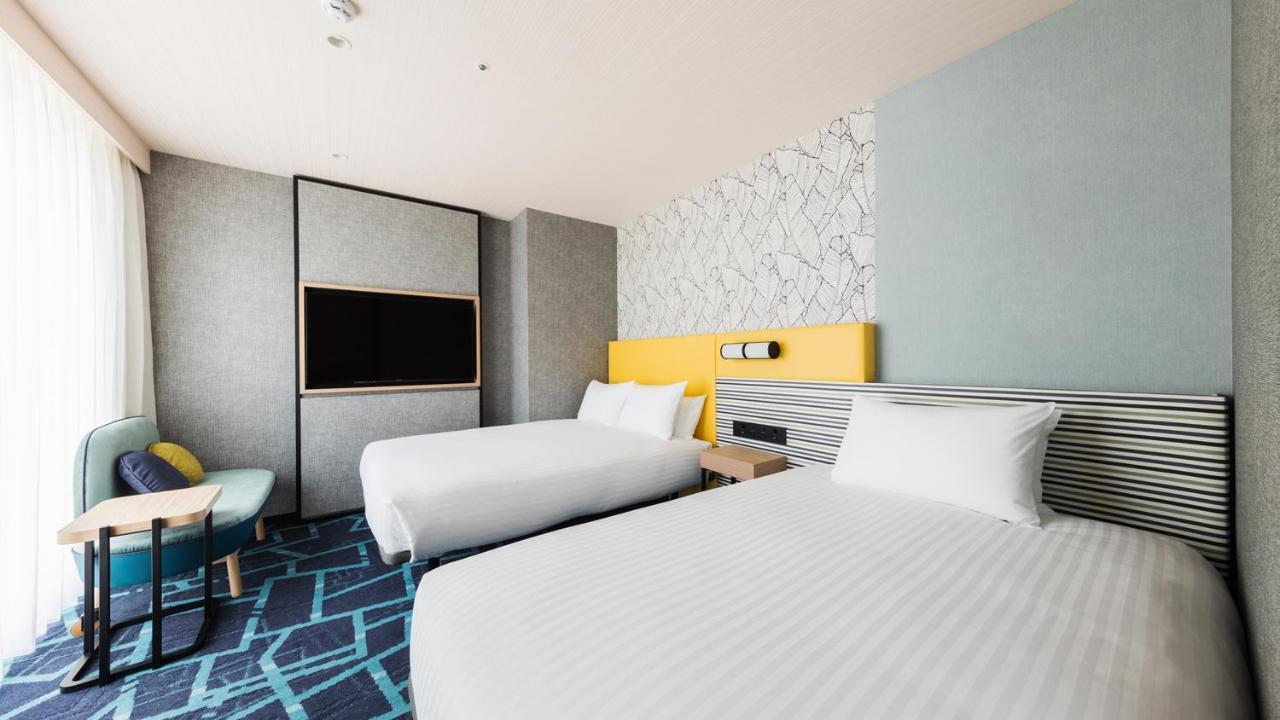เจอาร์-อีสต์ โฮเต็ล เมตส์ อากิฮาบาระ Hotel โตเกียว ภายนอก รูปภาพ